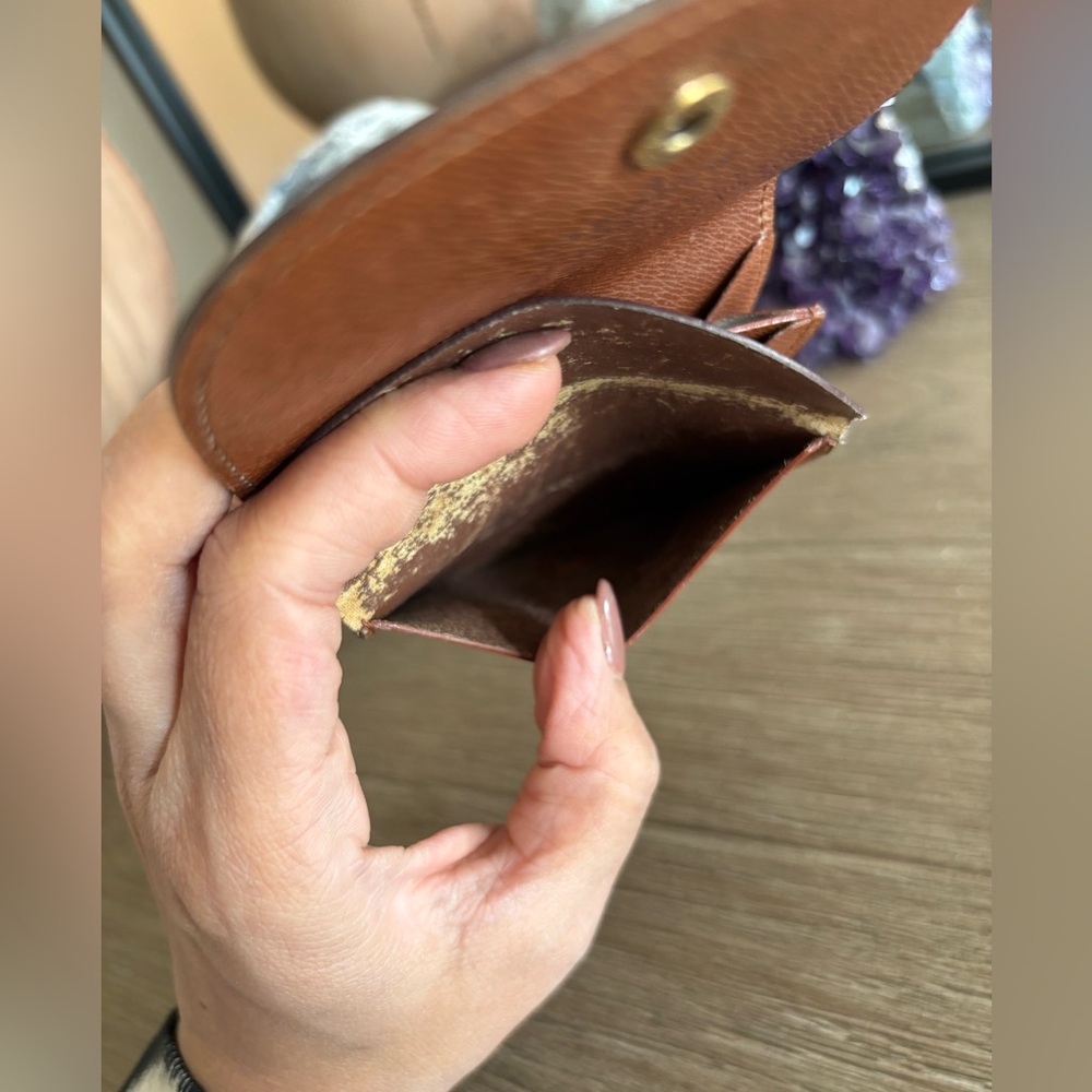 Louis Vuitton Monogram Coin Purse FINAL PRICE - Picture 10 of 12